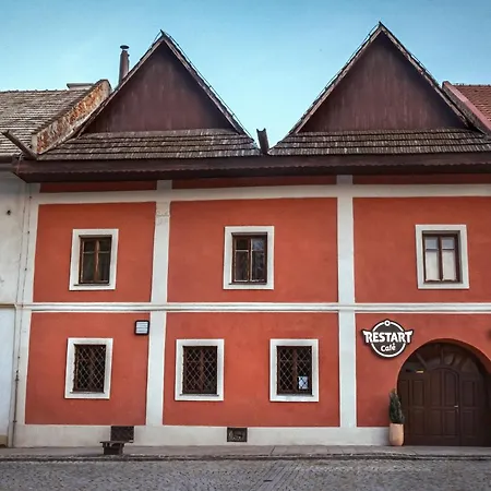 Restart House - Spiššská Sobota 3* Poprad