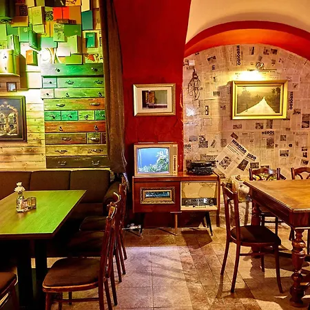 Restart House - Spiššská Sobota 3* Poprad