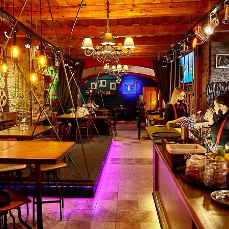 Penzion Restart House - Spiššská Sobota