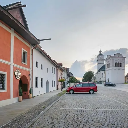 Restart House - Spiššská Sobota Penzion