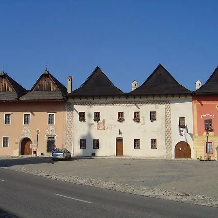 Konukevi Restart House - Spissska Sobota