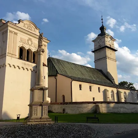 Restart House - Spiššská Sobota 3* Poprad